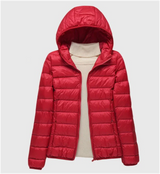 Janey | Ultra-Light Quilted Jacket