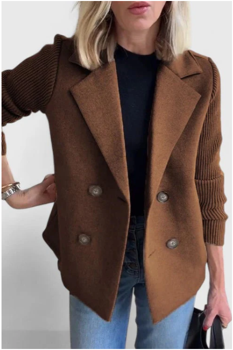 Jasmine | Elegant Blazer Jacket