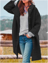 Janelle | Classic Cozy Coat