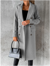 Jolie | Timeless Coat
