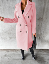 Jolie | Timeless Coat