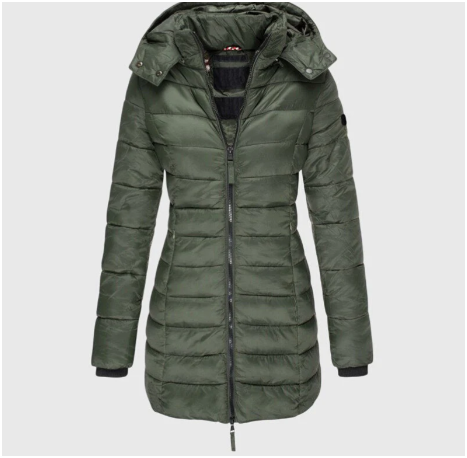 Justice | Long Down Jacket