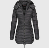 Justice | Long Down Jacket