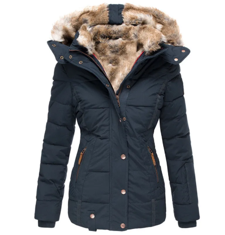 Jayda | Cozy Winter Jacket