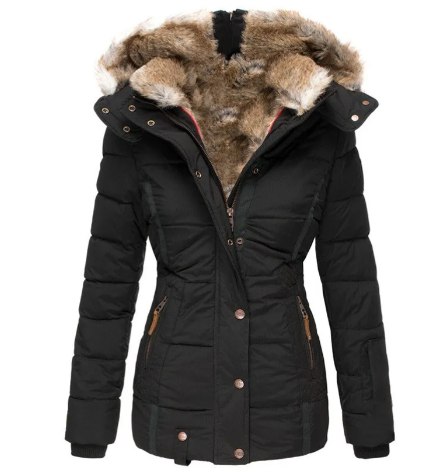 Jayda | Cozy Winter Jacket