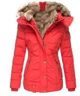 Jayda | Cozy Winter Jacket