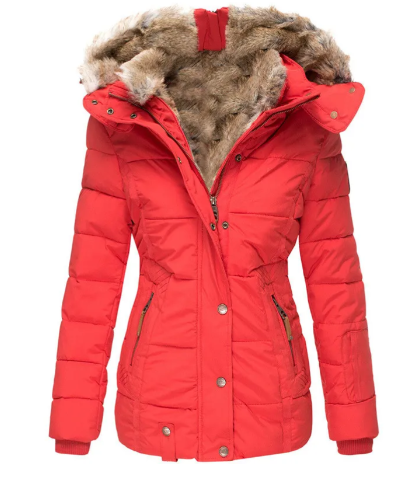 Jayda | Cozy Winter Jacket