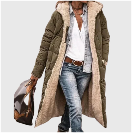 Joelle | Double Wear Winter Coat