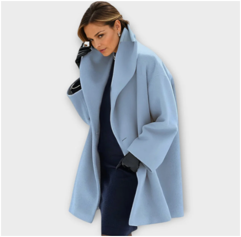Jane | Premium Wind Resistant Coat