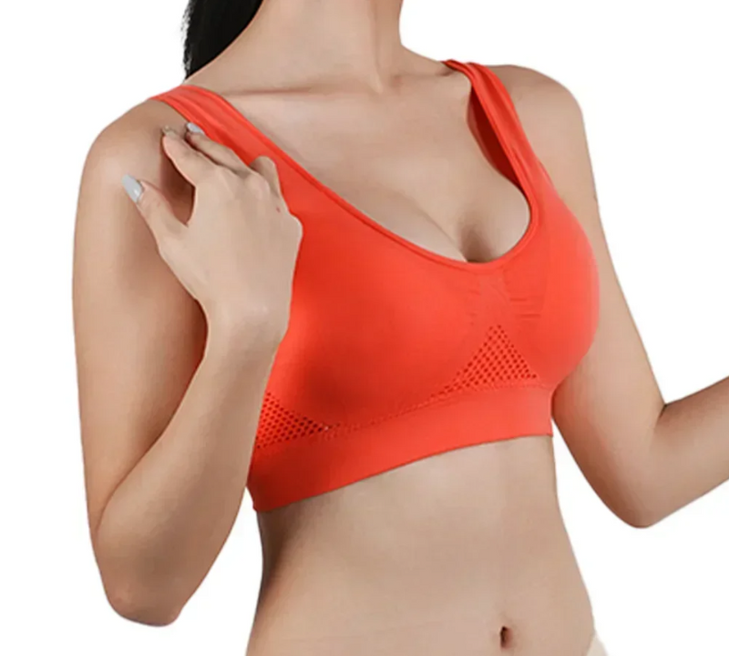 NOVA – Seamless Sports Bra