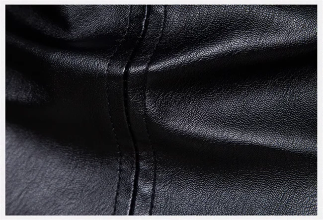 Rasmus™ Urban – Slim-Fit Blazer made of Faux Leather (multiple colors)