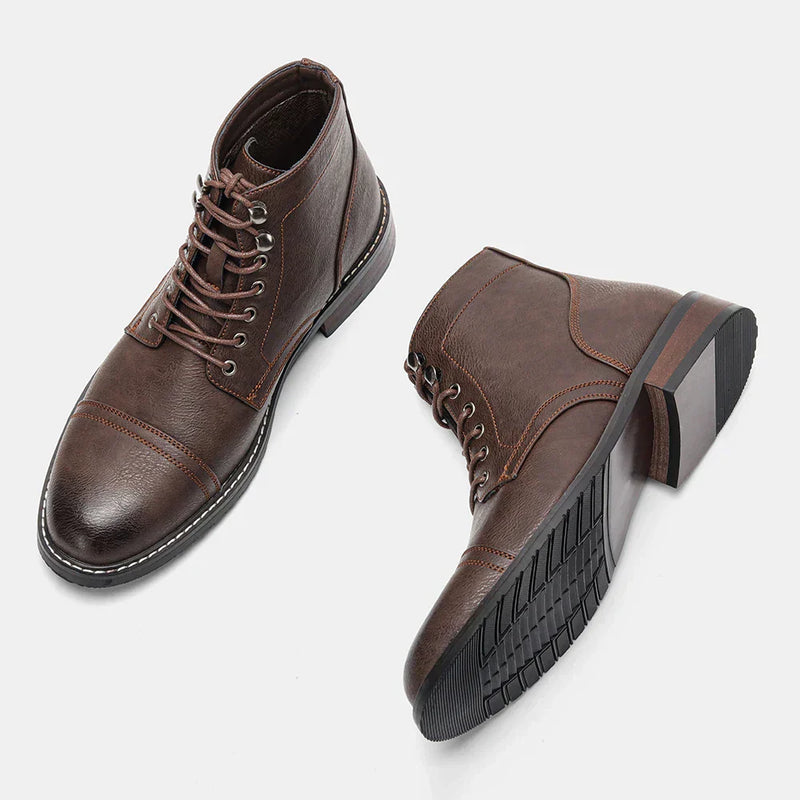 Dakota | Classic Derby Boots