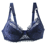 THARAH NOUVELLE – Soft Bralette with Underwire & Lace