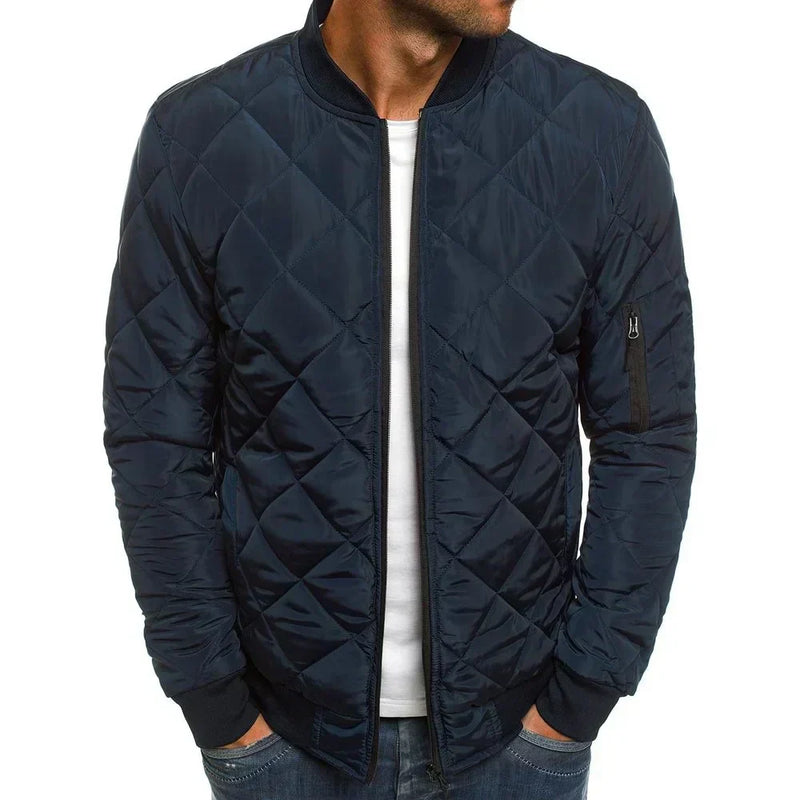 Connor | Quilted Jacket