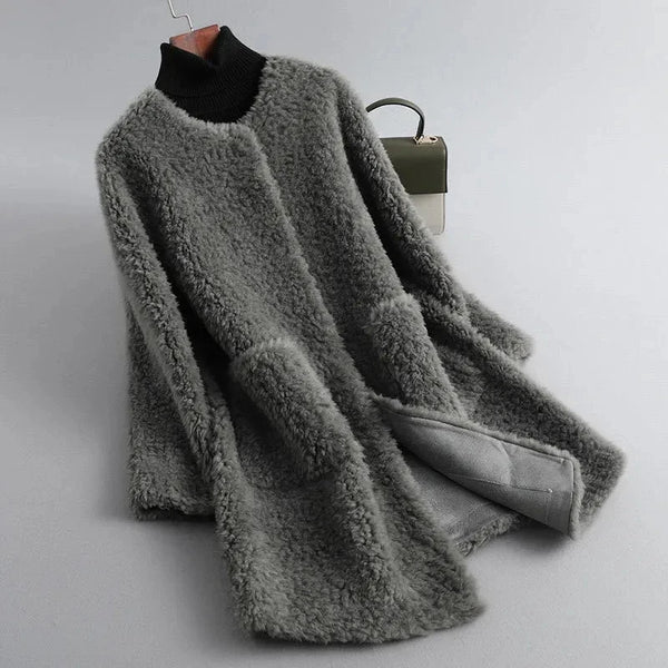 Glacira Fleece Coat