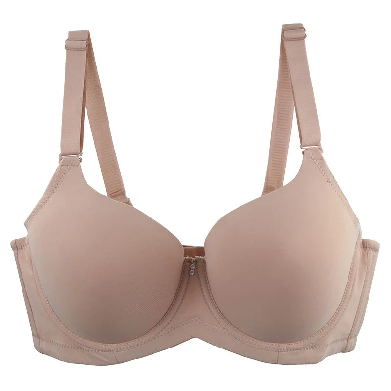 FORMA – Smoothing Comfort Bra with Push-Up Effect