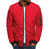Connor | Quilted Jacket