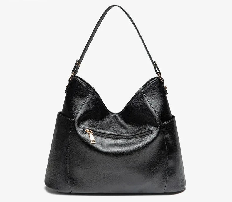 Evelyn | Elegant Leather Handbag