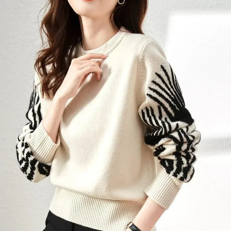 Maribel Weicher Knit Sweater