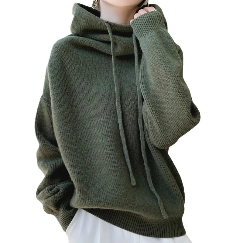 Your Protocol Knit Hoodie