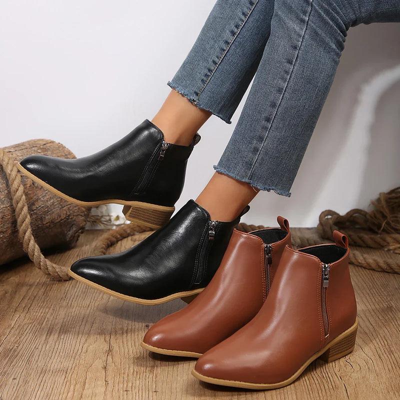 Mey | Orthopedic Comfort Ankle Boots™