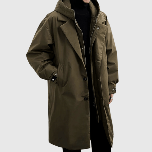 Jack - Harding Sentinel Coat