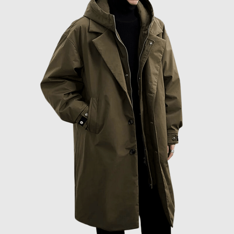 Jack - Harding Sentinel Coat