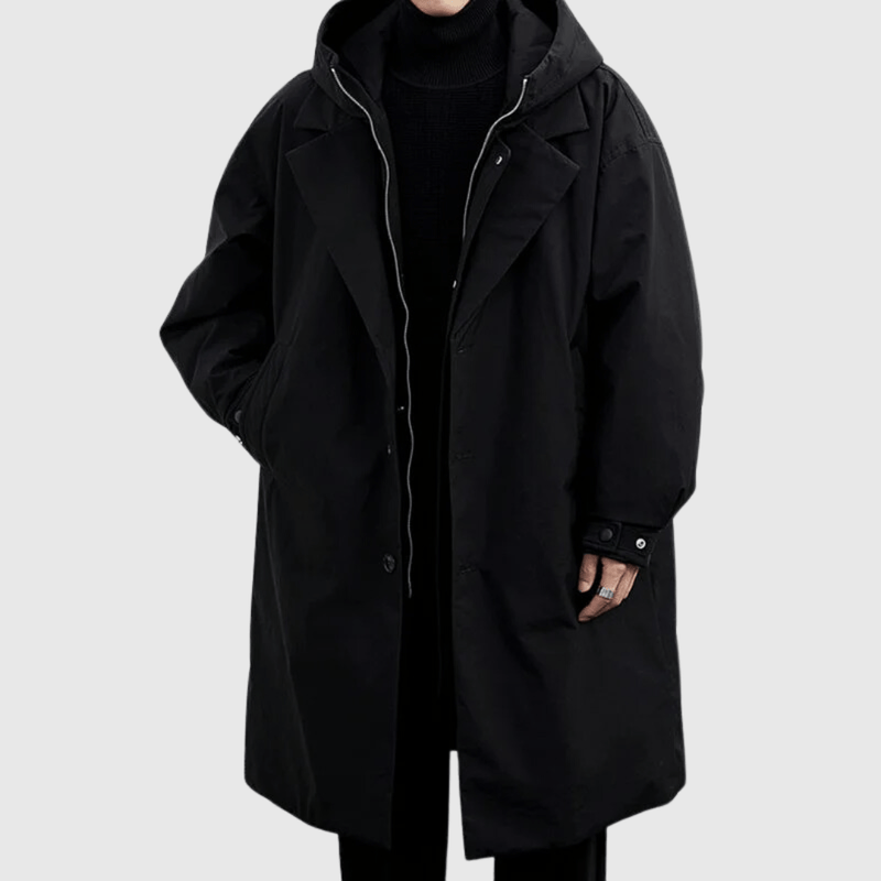 Jack - Harding Sentinel Coat