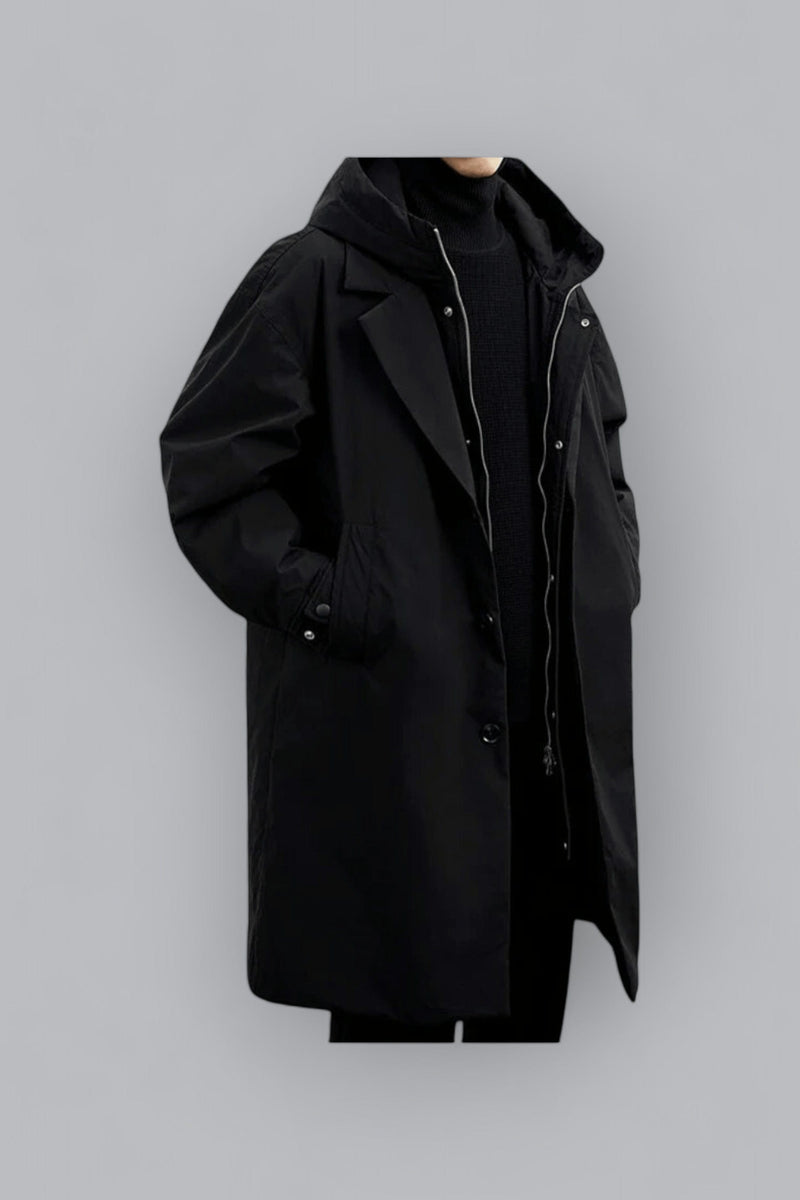 Jack - Harding Sentinel Coat