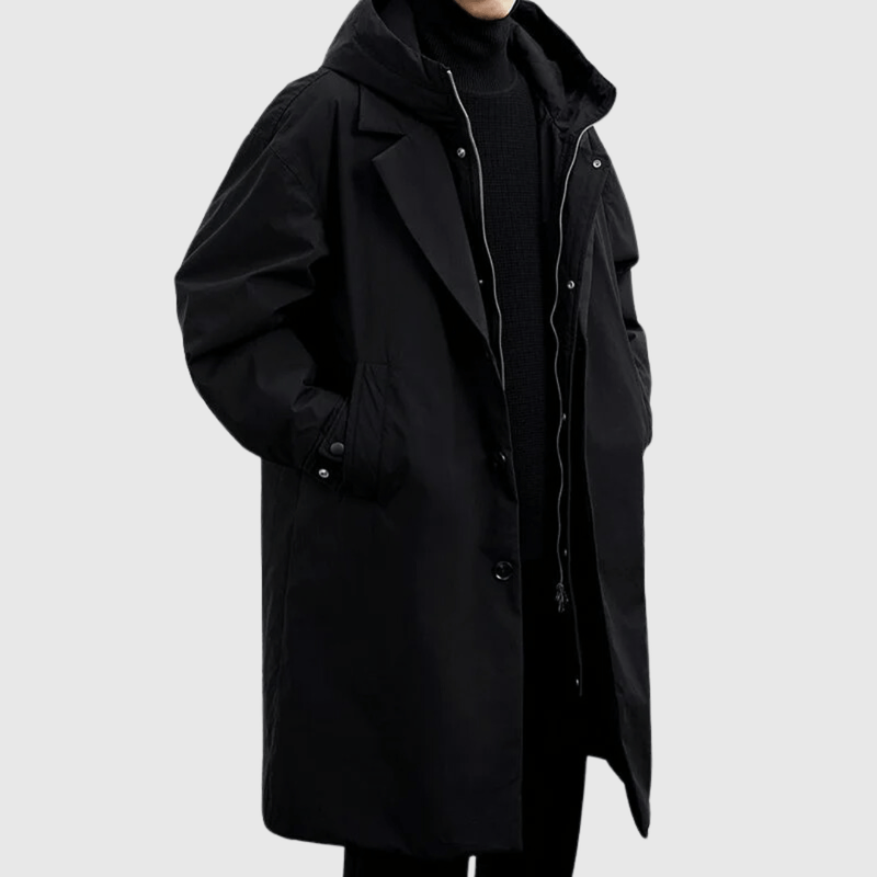 Jack - Harding Sentinel Coat