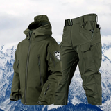 Antarctic - Camo Winter Jacket Set