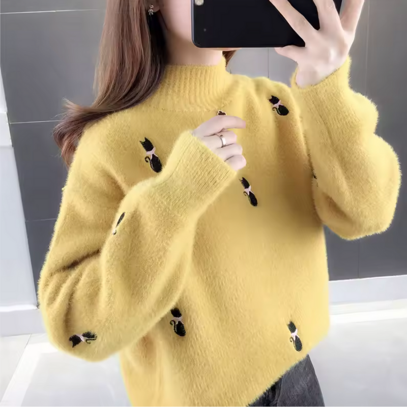 Rowan Kiri Cashmere Sweater