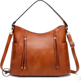 Tessa | Vintage Shoulder Bag in Classic, Timeless Design