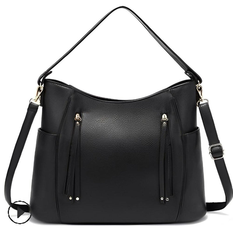 Tessa | Vintage Shoulder Bag in Classic, Timeless Design
