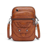 Sera | Vintage Leather Handbag