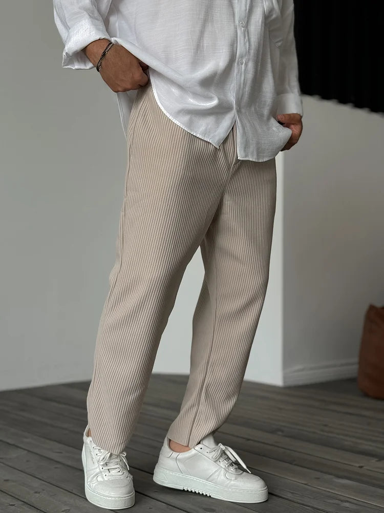 Filippo™ - Soft Luxury Men's Pants