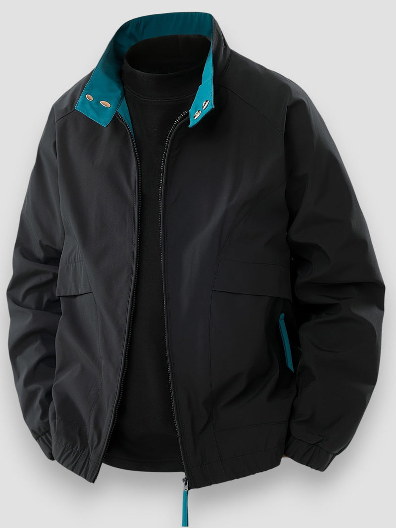Kevin | Casual Windbreaker
