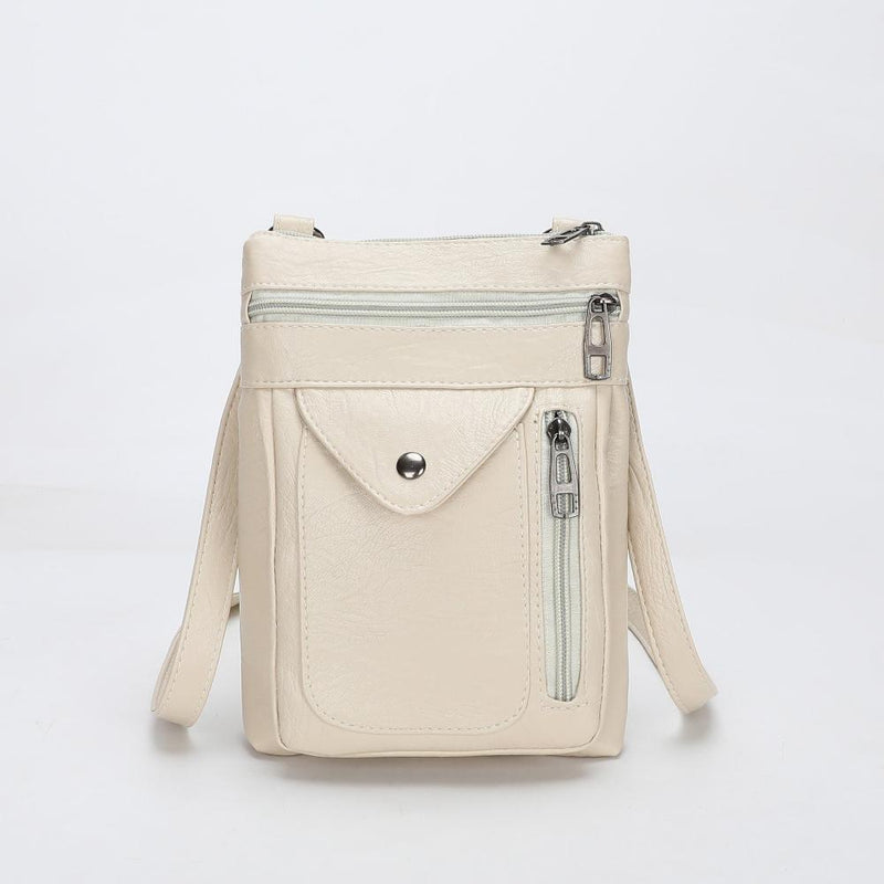 Nina | Retro-Chic Shoulder Bag