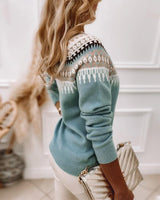 Nele - Luxurious Cashmere Knit Sweater