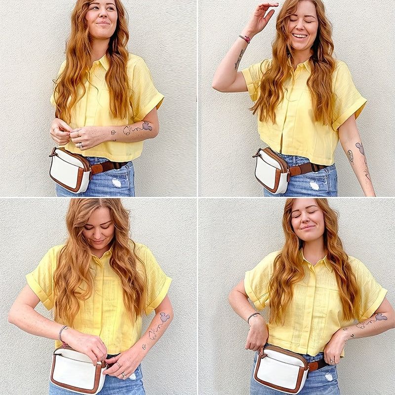 Nina | Aspen Sport Crossbody Bag