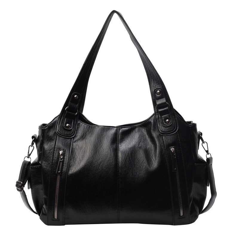 Novira | Leather Tote Bag