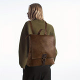 Nina | Versatile Vintage-Style Backpack