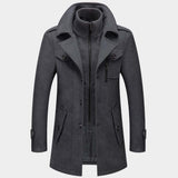 Styleve™ - Elegant Warm Winter and Autumn Jacket