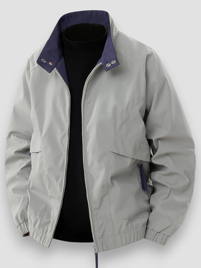 Kevin | Casual Windbreaker