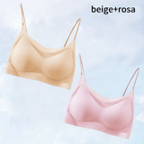 Seamless & Ultra-Thin Summer Comfort Bra made of Ice Silk in Plus Size