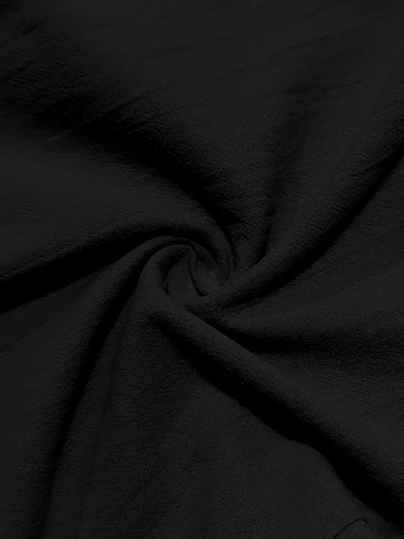 LOOSE LINEN PANTS WITH DRAWSTRING