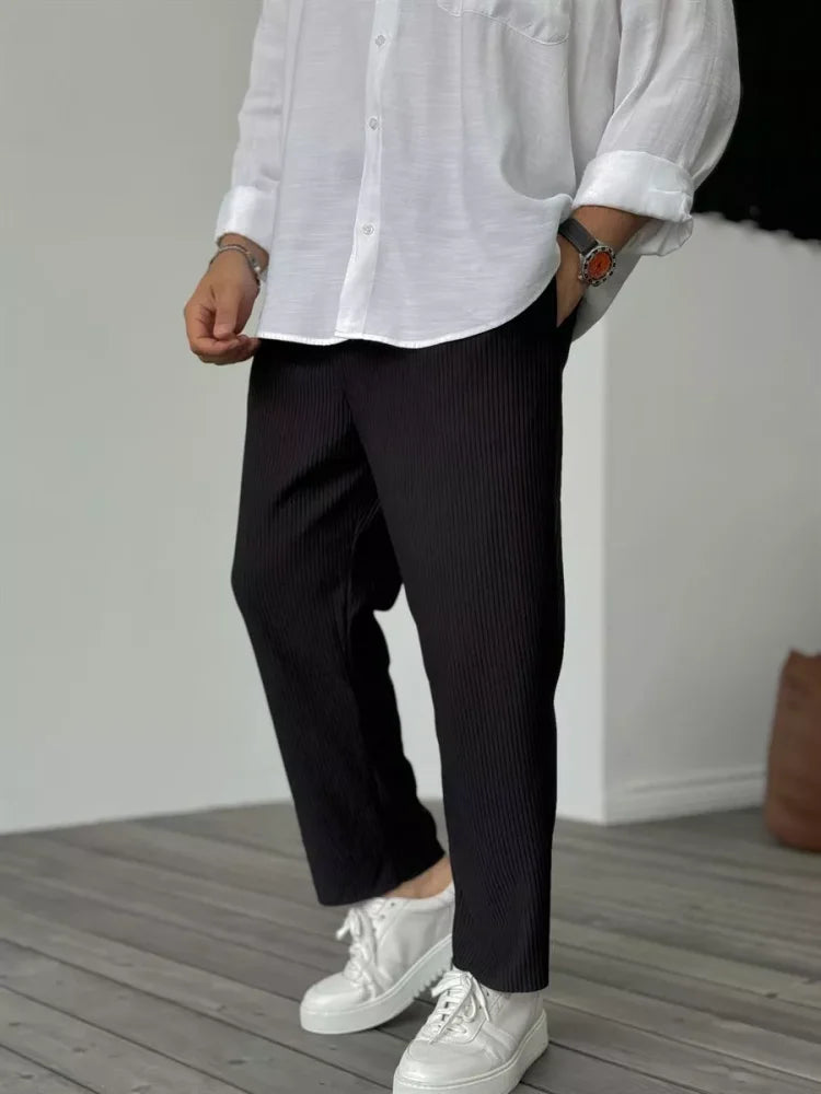 Filippo™ - Soft Luxury Men's Pants