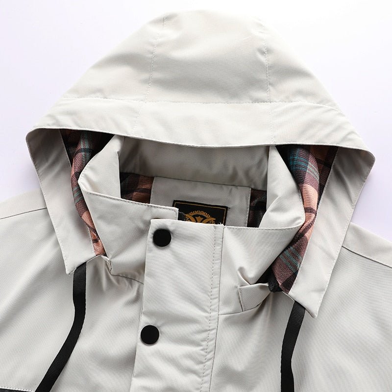 Per™ - Robust and Reliable Weatherproof Jacket