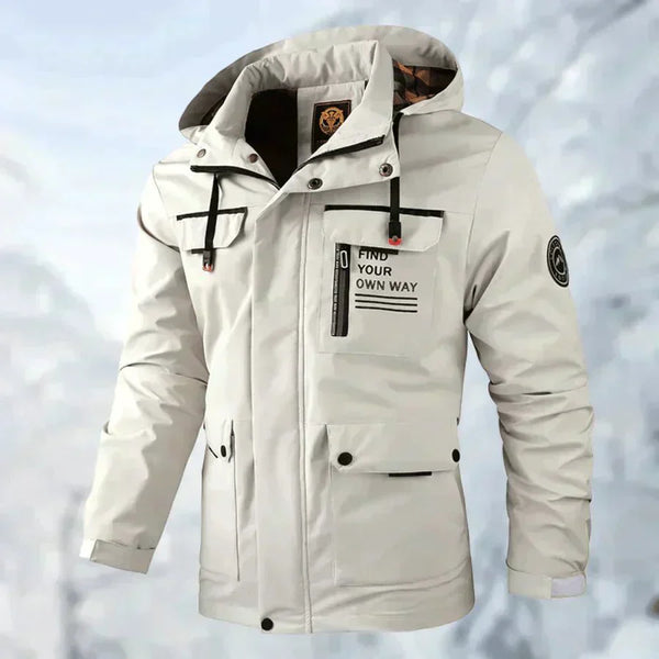 Per™ - Robust and Reliable Weatherproof Jacket