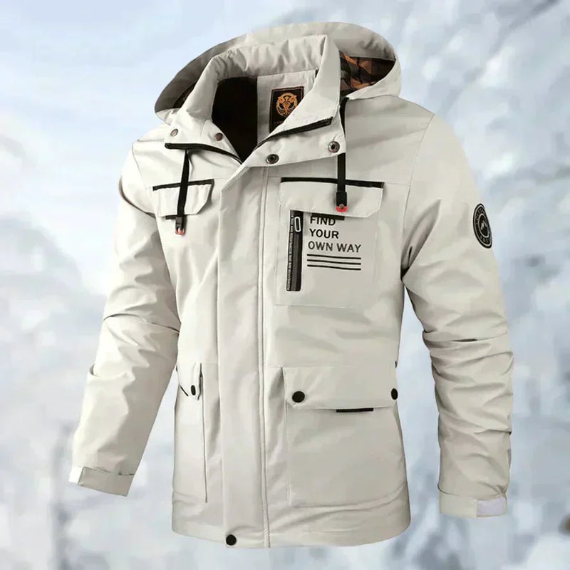 Per™ - Robust and Reliable Weatherproof Jacket